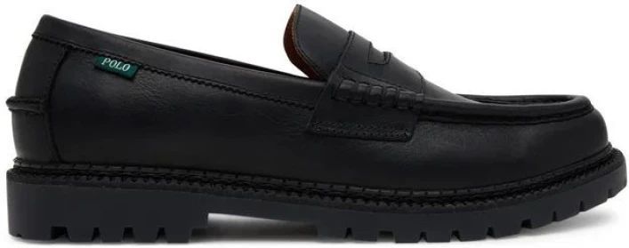 Polo Ralph Lauren - JETT PENNY - Loafers - Leer - Profielzool