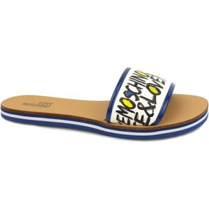 Love Moschino, Dames, Schoenen, Veelkleurig, Maat: 35 EU