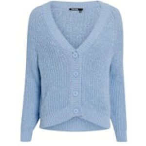 Marc Aurel, Dames, Truien, Blauw, Maat: XL