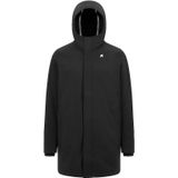 K-way - K7126UW Marlyn - Herenjack - Beige - Waterdicht - Casual - Nylon