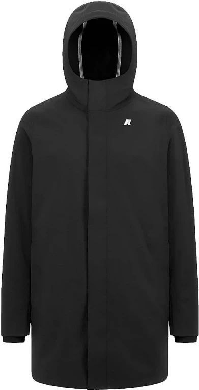 K-way - K7126UW Marlyn - Herenjack - Beige - Waterdicht - Casual - Nylon