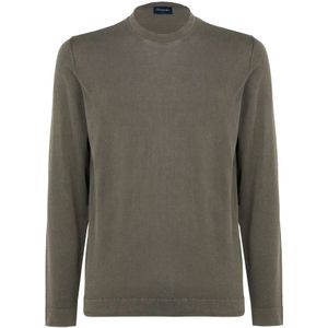 Drumohr, Heren, Truien, Bruin, Maat: L
