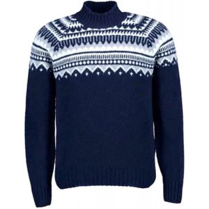 Gran Sasso, Dames, Truien, Blauw, Maat: L