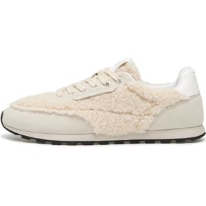 Candice Cooper, Dames, Schoenen, Beige, Maat: 36 EU Wol,