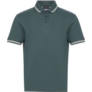 Emporio Armani, Heren, Tops, Groen, Maat: M