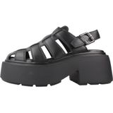 Buffalo - Vicious Fisher - Sleehakken - Vegan Nappa