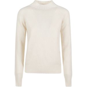 Drumohr, Dames, Truien, Beige, Maat: S