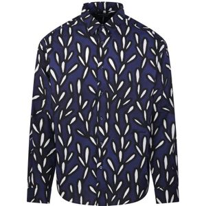 Jacquemus, Heren, Overhemden, Veelkleurig, Maat: S