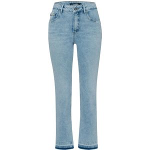 Marc Aurel, Dames, Jeans, Blauw, Maat: XL Katoen,