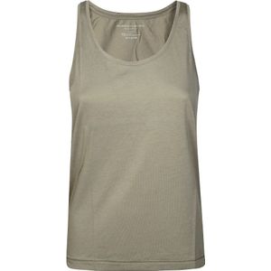 Majestic Filatures, Dames, Tops, Geel, Maat: S