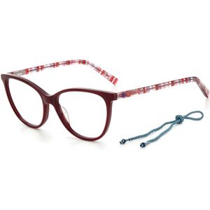 M Missoni, Dames, Accessoires, Rood, Maat: ONE Size