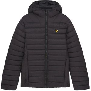 Lyle & Scott, Heren, Jassen, Zwart, Maat: XL
