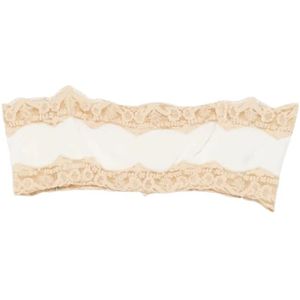 Bode, Dames, Ondergoed, Beige, Maat: M Zijde,