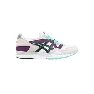 Asics Witte Mesh Sneakers , White , Dames , Maat: 39 EU