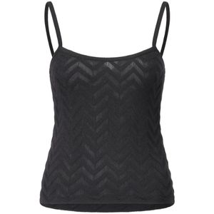 Missoni, Dames, Tops, Zwart, Maat: M
