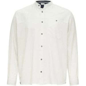 Shirt - Katoenen Overhemd - Lange Mouwen