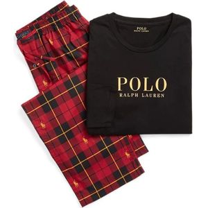 Polo Ralph Lauren - Nachtkleding Set - Veelkleurig