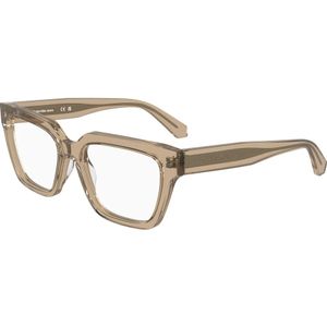 Calvin Klein, Dames, Accessoires, Bruin, Maat: 54 MM