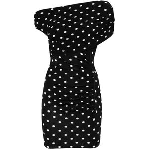 Self Portrait, Dames, Jurken, Zwart, Maat: S