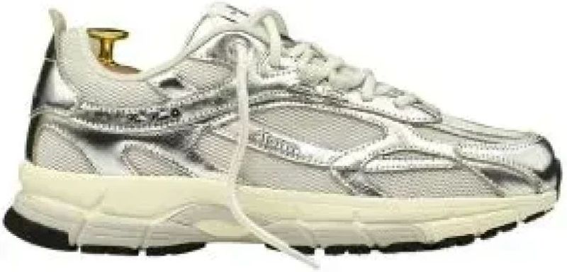 Mercer Amsterdam - Re-Run Pineapple 2.0 - Sneakers - Zilver