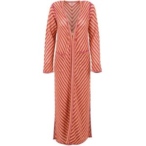 Notshy, Dames, Jurken, Veelkleurig, Maat: S