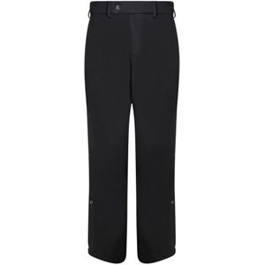 Amiri, Heren, Broeken, Zwart, Maat: L Viscose,