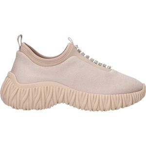 Miu Miu, Dames, Schoenen, Beige, Maat: 36 EU