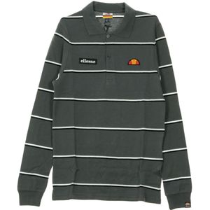 Ellesse, Heren, Tops, Groen, Maat: S Katoen,