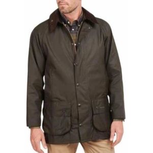 Barbour, Heren, Jassen, Groen, Maat: 3XS Katoen,