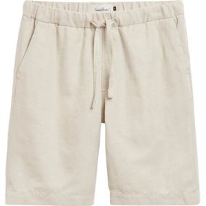 Elvine, Heren, Korte broeken, Beige, Maat: W31 Katoen,