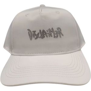 Disclaimer, Dames, Accessoires, Wit, Maat: ONE Size Poliester,