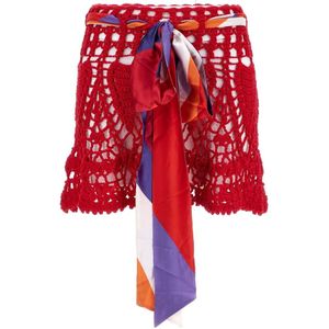 Matimi, Dames, Rokken, Rood, Maat: S