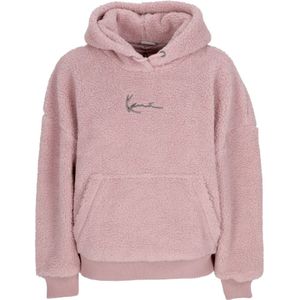 Karl Kani Sweatshirt  rosa