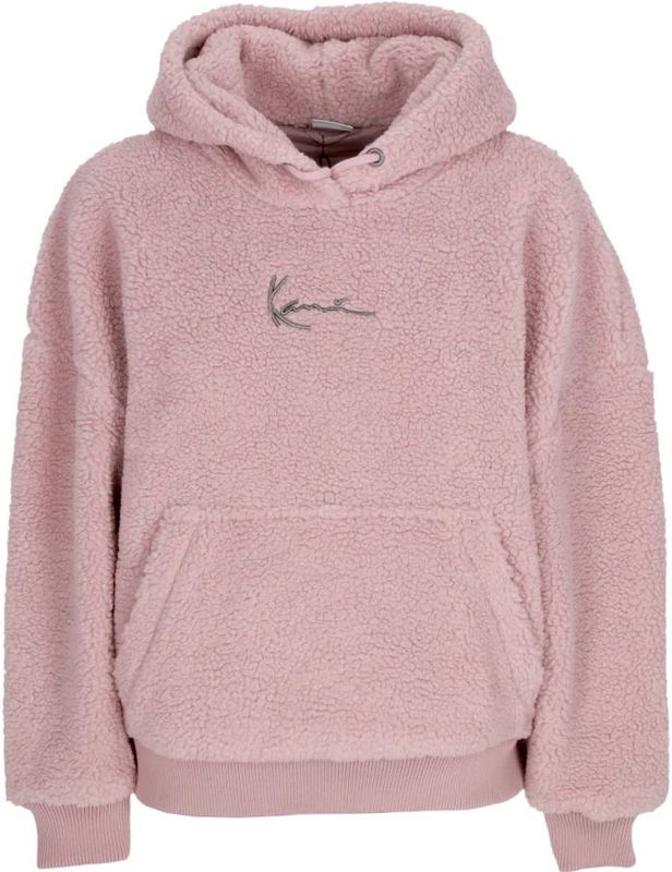 Karl Kani Sweatshirt  rosa