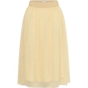Saint Tropez - Coral SZ - Midi-rok - Beige