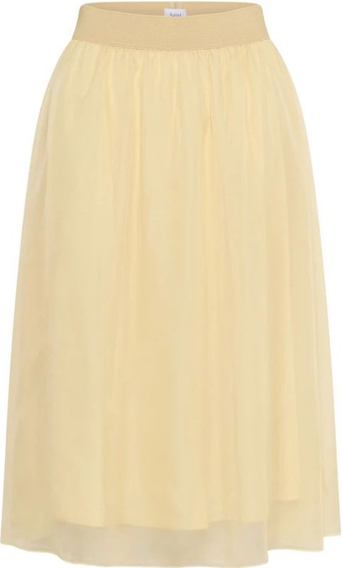 Saint Tropez - Coral SZ - Midi-rok - Beige