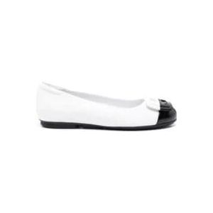 Hogan Ballerinas , White , Dames , Maat: 37 EU