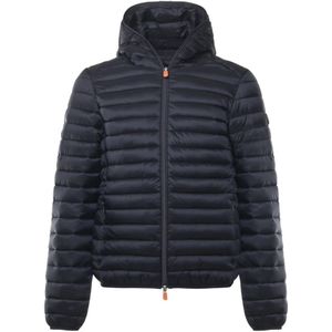 Save The Duck, Heren, Jassen, Blauw, Maat: 3XL