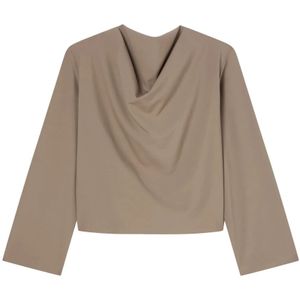 Róhe, Dames, Tops, Beige, Maat: XL