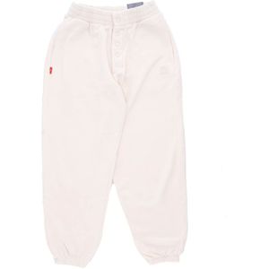 Puma, Dames, Broeken, Roze, Maat: M Katoen,