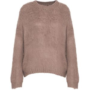 Roberto Collina, Dames, Truien, Bruin, Maat: M