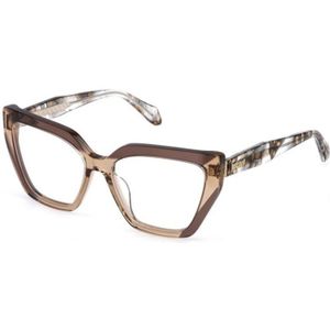 Just Cavalli, Dames, Accessoires, Bruin, Maat: 55 MM