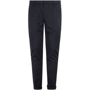 Dondup, Heren, Broeken, Blauw, Maat: W29