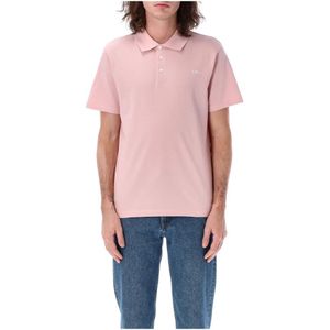 A.p.c., Heren, Tops, Roze, Maat: S Katoen,