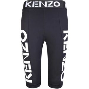 Kenzo, Dames, Sport, Blauw, Maat: XS Polyamide,
