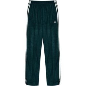 Sweatbroek met elastische band