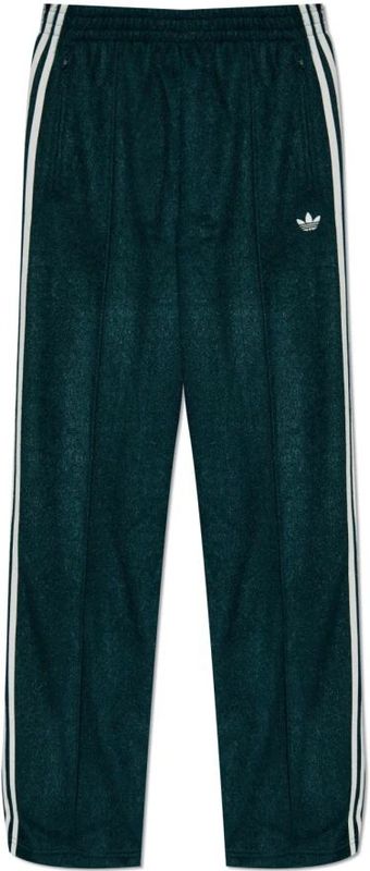 Sweatbroek met elastische band