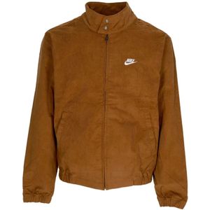 Nike - Club - Harrington Jack - Ribfluweel