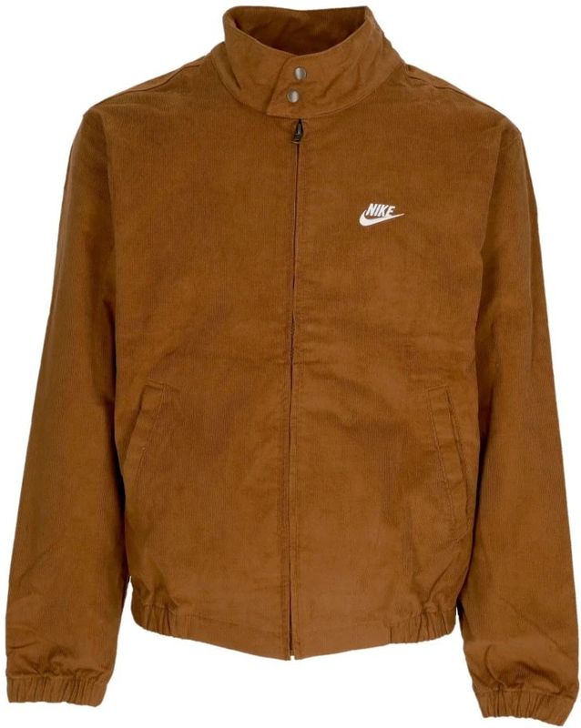 Nike - Club - Harrington Jack - Ribfluweel