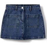Sofie Schnoor - Leona - Spijkerrok - Blauw denim - Katoen